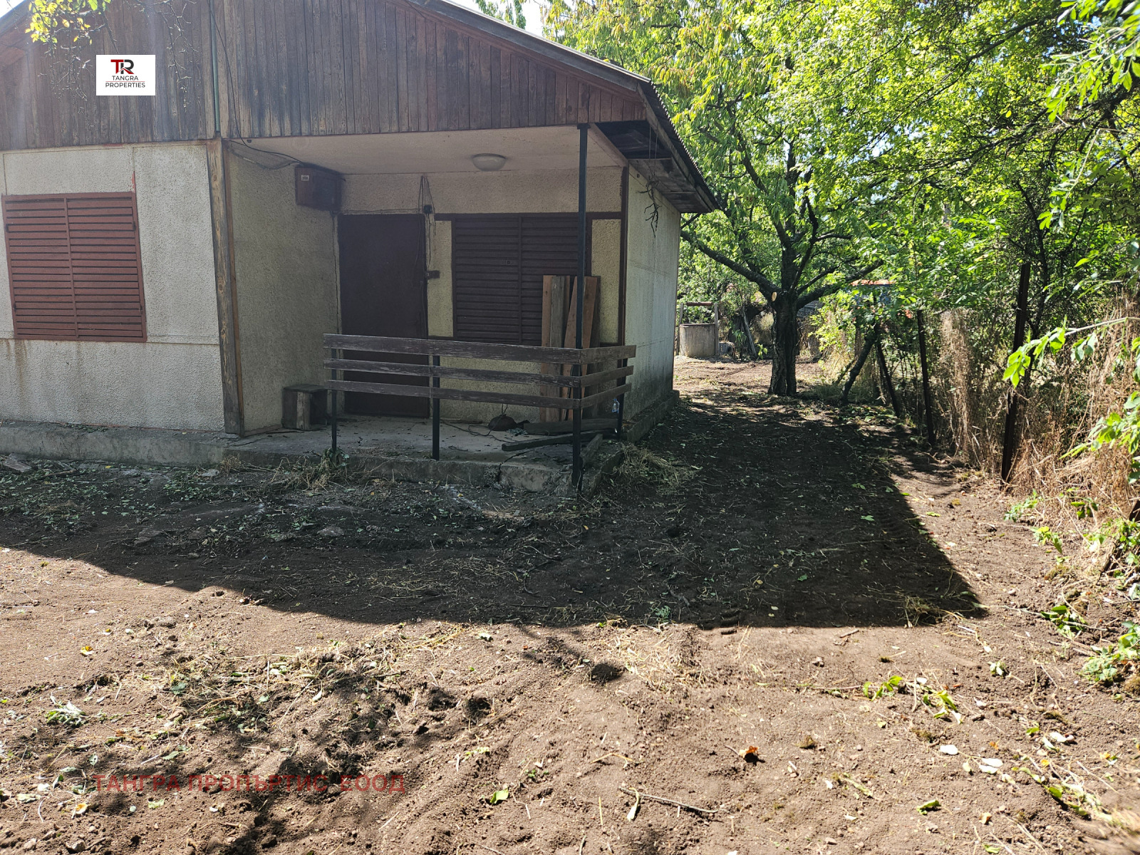 Продава ВИЛА, с. Червена могила, област Перник, снимка 2 - Вили - 51620729