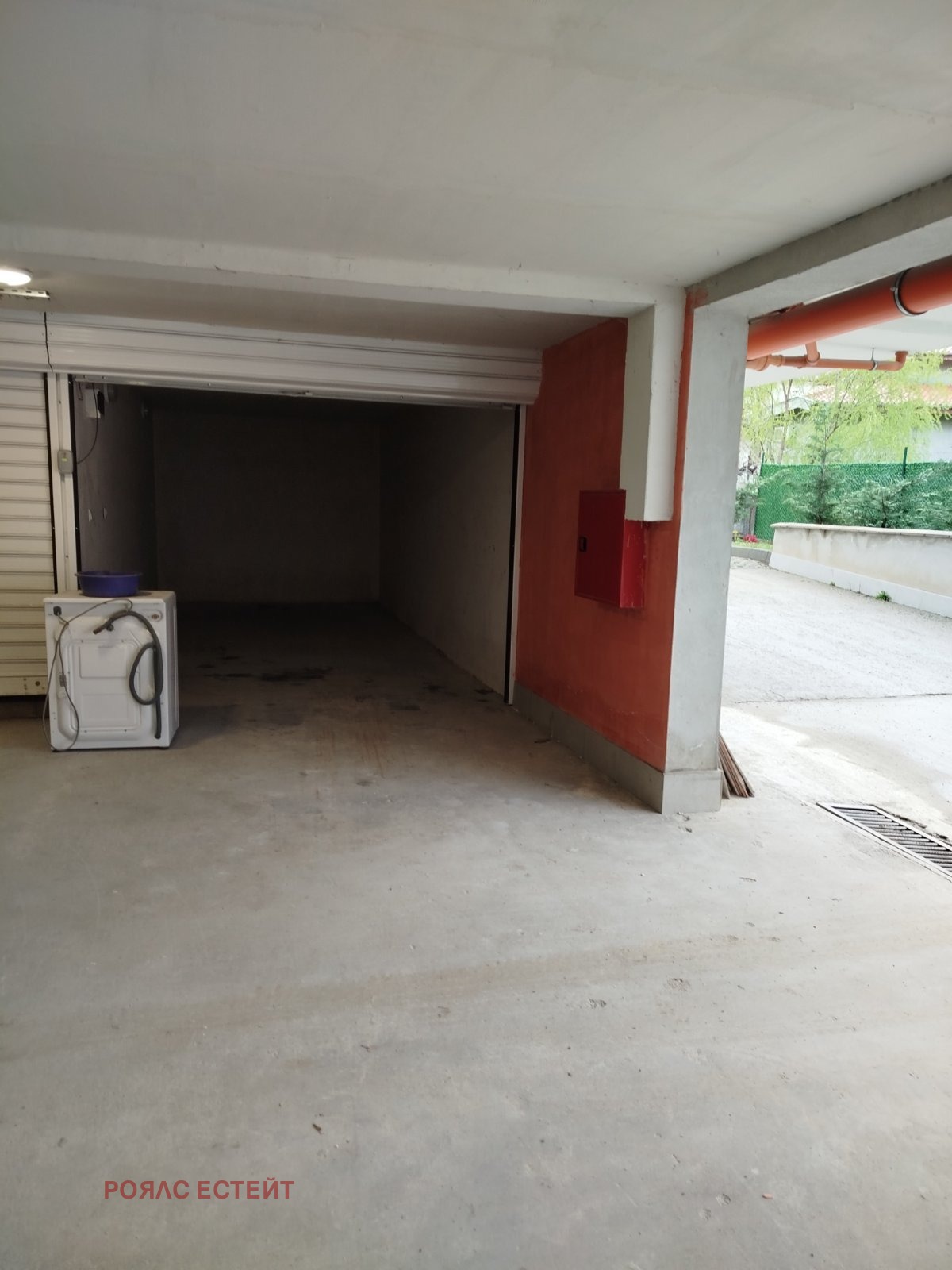 Продава ГАРАЖ, ПАРКОМЯСТО, гр. Стара Загора, Железник - изток