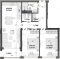 Продава 3-СТАЕН, град Варна, Изгрев • 186000 € / 363784.38 лв. • 10201510 2