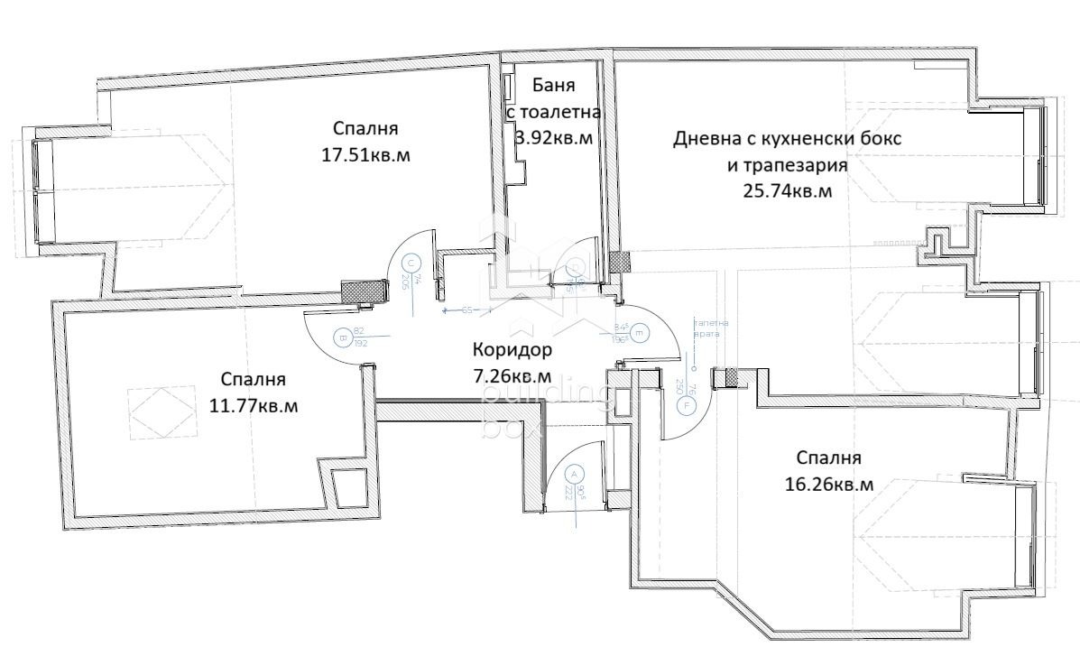 ������� 4-����� | Imot.bg � ����������� 17