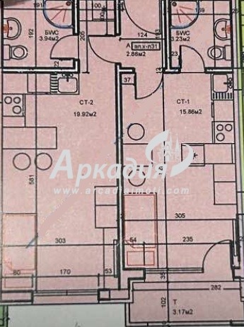 Продава 2-СТАЕН, гр. Пловдив, Център, снимка 4 - Aпартаменти - 49461085