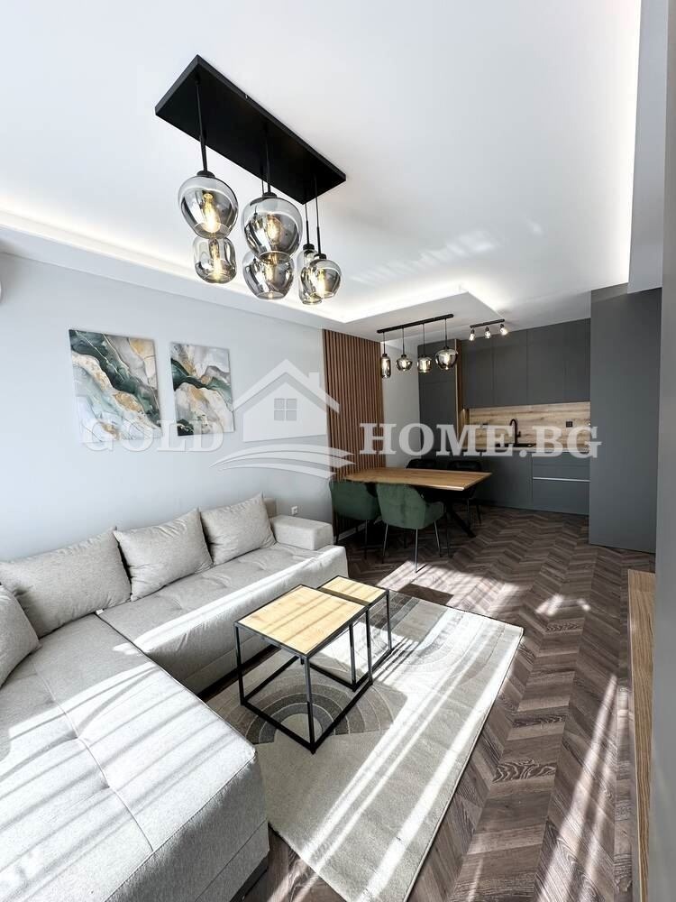 En venta  1 dormitorio Plovdiv , Jristo Smirnenski , 70 metros cuadrados | 35449842