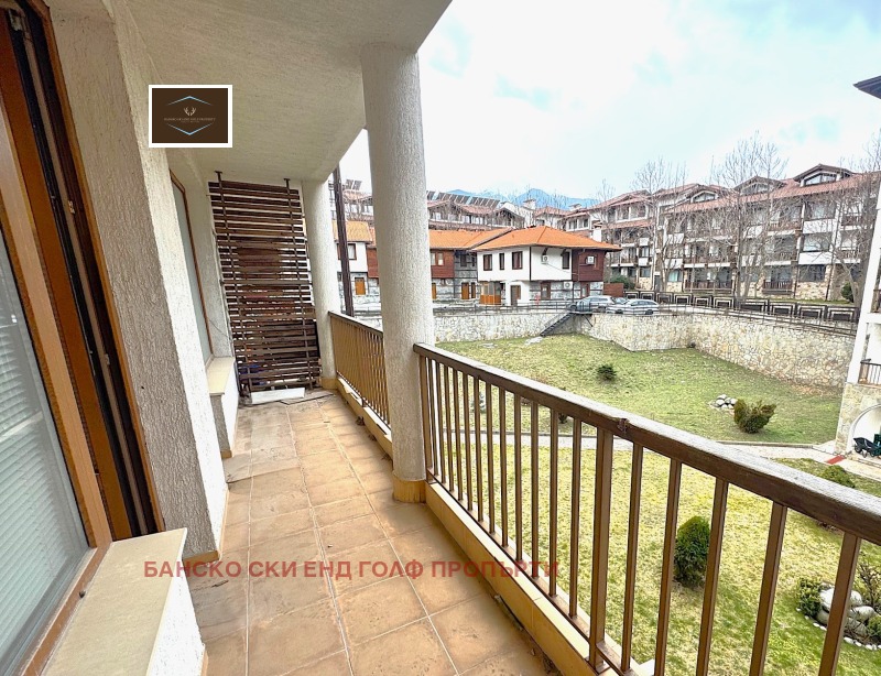Продава 2-СТАЕН, гр. Банско, област Благоевград, снимка 13 - Апартаменти - 53417294