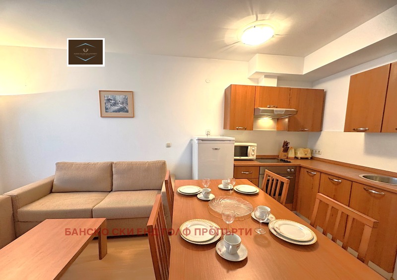 Продава 2-СТАЕН, гр. Банско, област Благоевград, снимка 5 - Апартаменти - 53417294