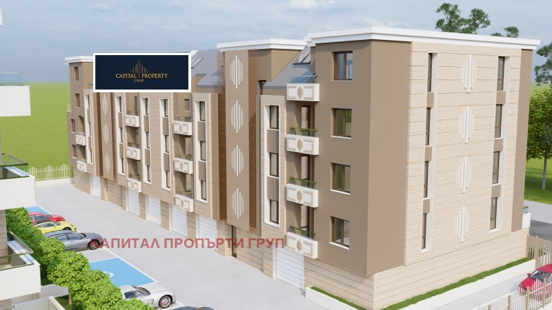 Продава 3-СТАЕН, гр. София, Овча купел, снимка 3 - Aпартаменти - 48735491