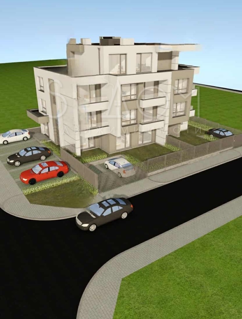 На продаж  2 спальні Стара Загора , Опълченски , 119 кв.м | 20881263