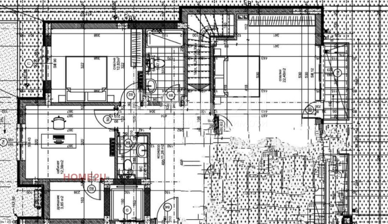 Продава МЕЗОНЕТ, гр. Варна, м-т Долна Трака, снимка 8 - Aпартаменти - 49300434