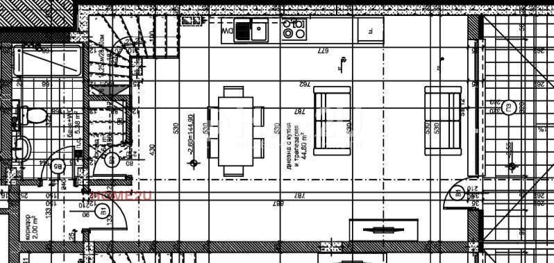 Продава МЕЗОНЕТ, гр. Варна, м-т Долна Трака, снимка 7 - Aпартаменти - 49300434