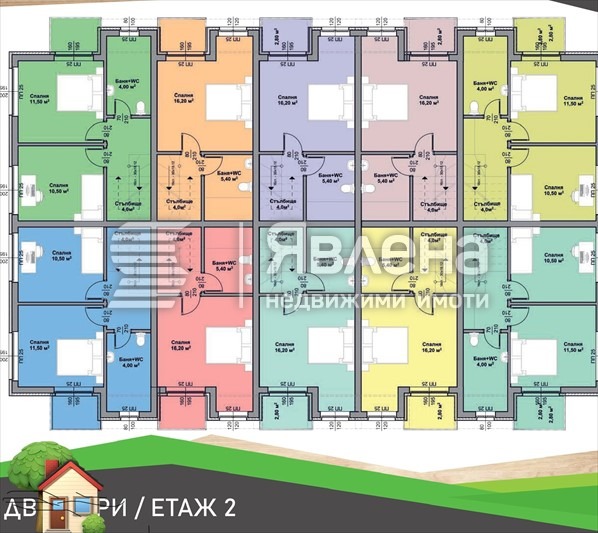 De vânzare  Casa regiunea Varna , Acsacovo , 100 mp | 35869821 - imagine [4]