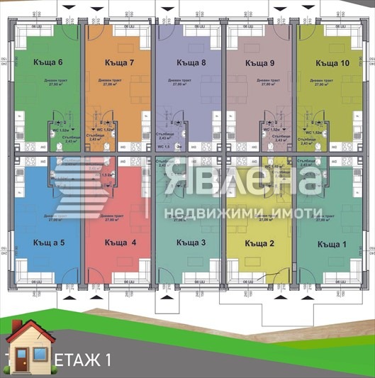 De vânzare  Casa regiunea Varna , Acsacovo , 100 mp | 35869821 - imagine [3]