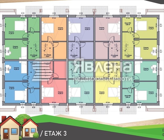 De vânzare  Casa regiunea Varna , Acsacovo , 100 mp | 35869821 - imagine [5]