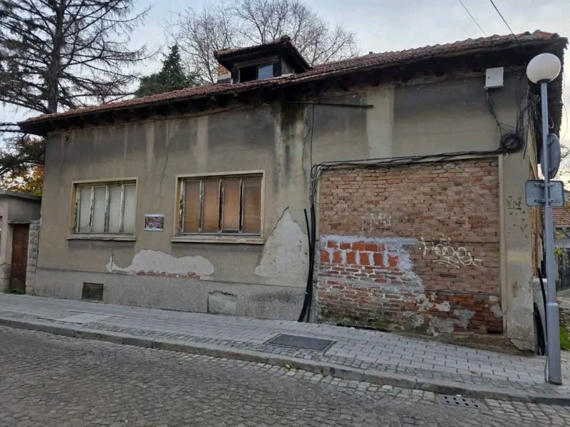 Продава КЪЩА, гр. Пловдив, Старият град, снимка 5 - Къщи - 53460809