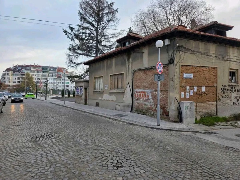 Продава КЪЩА, гр. Пловдив, Старият град