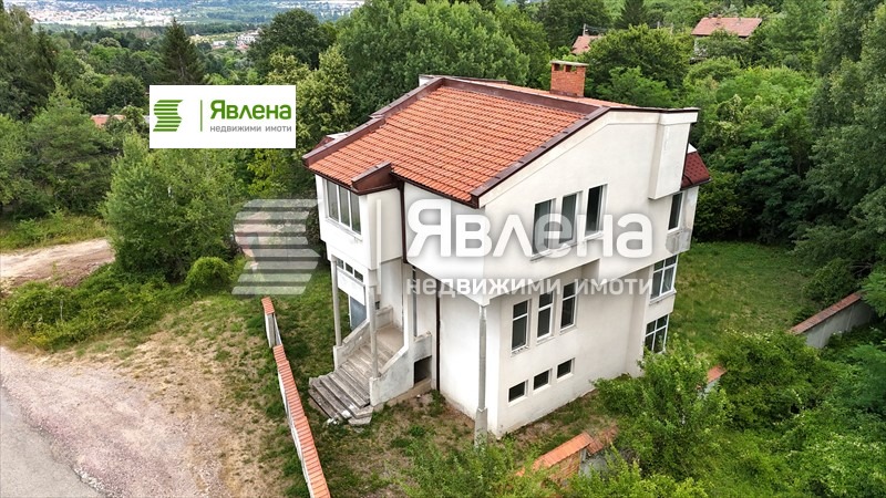 Продава КЪЩА, гр. София, с. Бистрица, снимка 3 - Къщи - 54768693