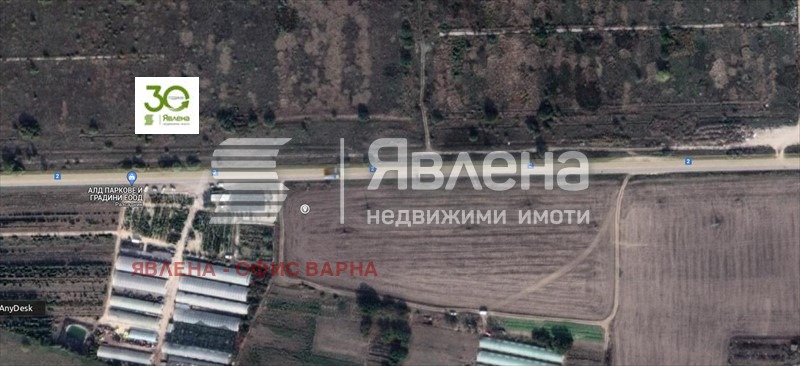 Продава  Парцел, област Варна, гр. Аксаково •  220 000 € • ID 36395103 — holmes.bg - [1] 