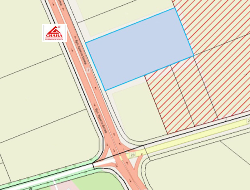 Продава ПАРЦЕЛ, гр. Русе, в.з. Русофили, снимка 2 - Парцели - 52488355