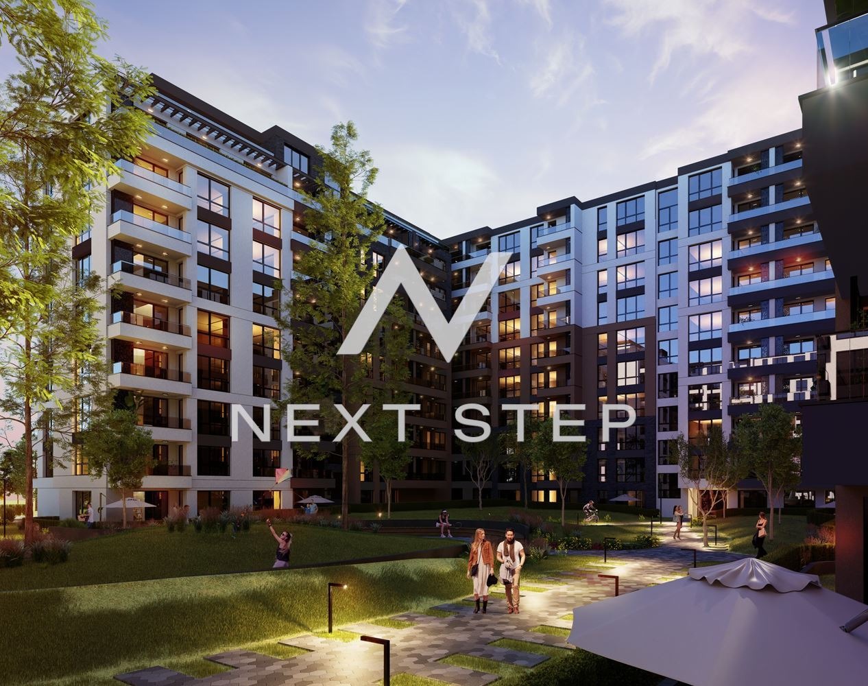 Продава 1-СТАЕН, гр. Пловдив, Тракия