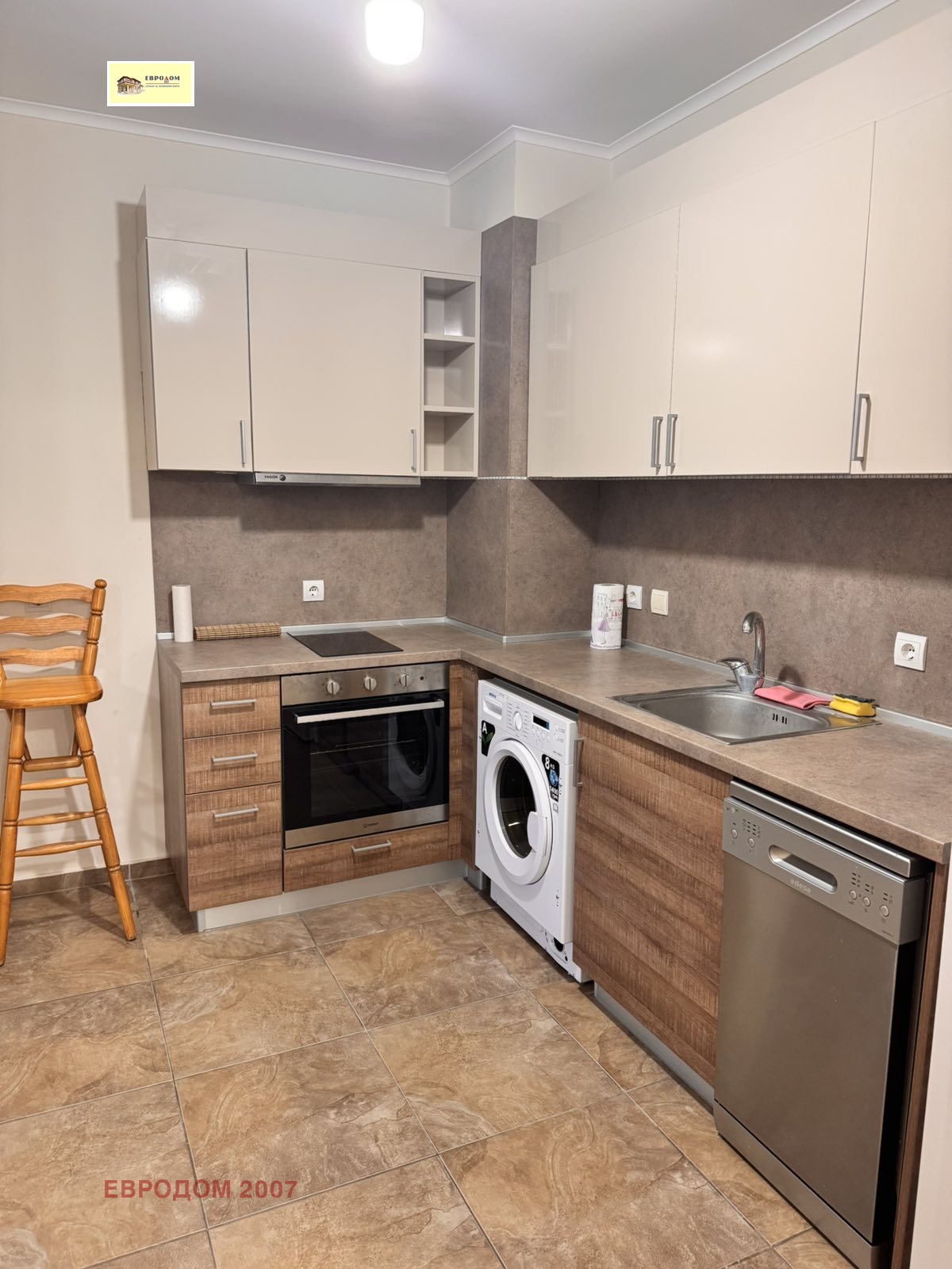 Продава 2-СТАЕН, гр. Пловдив, Кършияка, снимка 3 - Апартаменти - 54056722