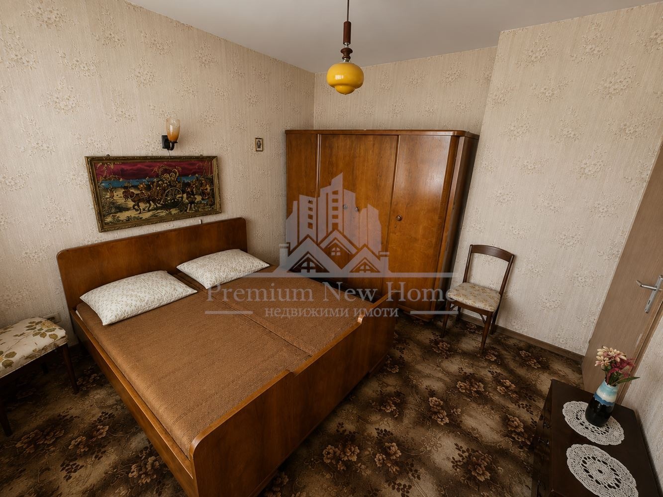 Продава 2-СТАЕН, гр. София, Надежда 1, снимка 3 - Апартаменти - 55307114