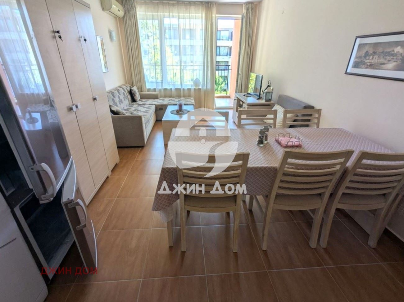 Продава 3-СТАЕН, гр. Свети Влас, област Бургас, снимка 2 - Апартаменти - 54124768