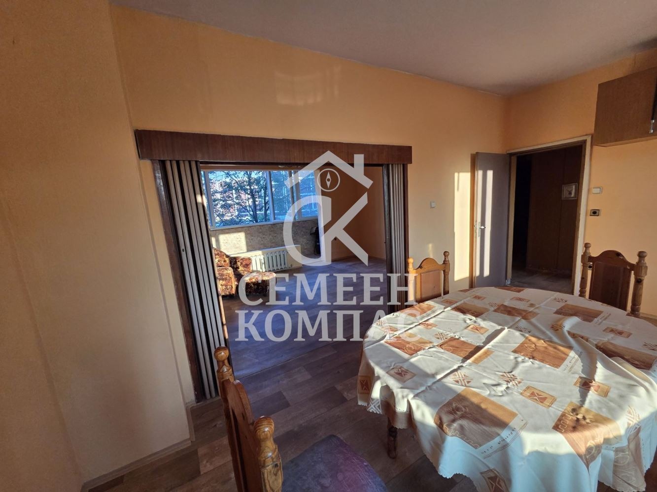 Продава 3-СТАЕН, гр. Пловдив, Тракия, снимка 2 - Апартаменти - 55471549