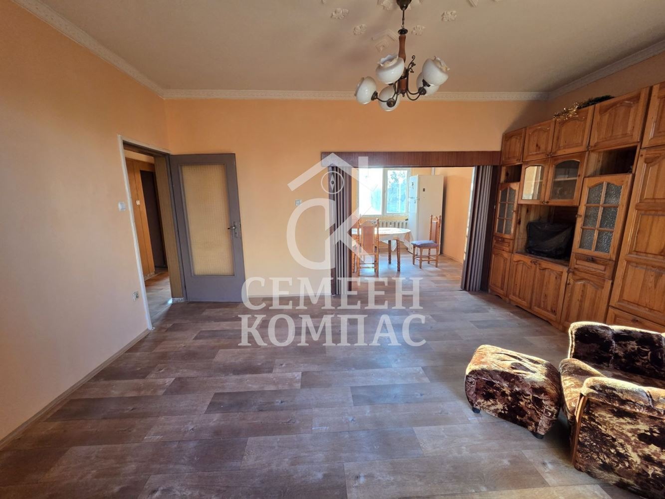 Продава 3-СТАЕН, гр. Пловдив, Тракия, снимка 5 - Апартаменти - 55471549