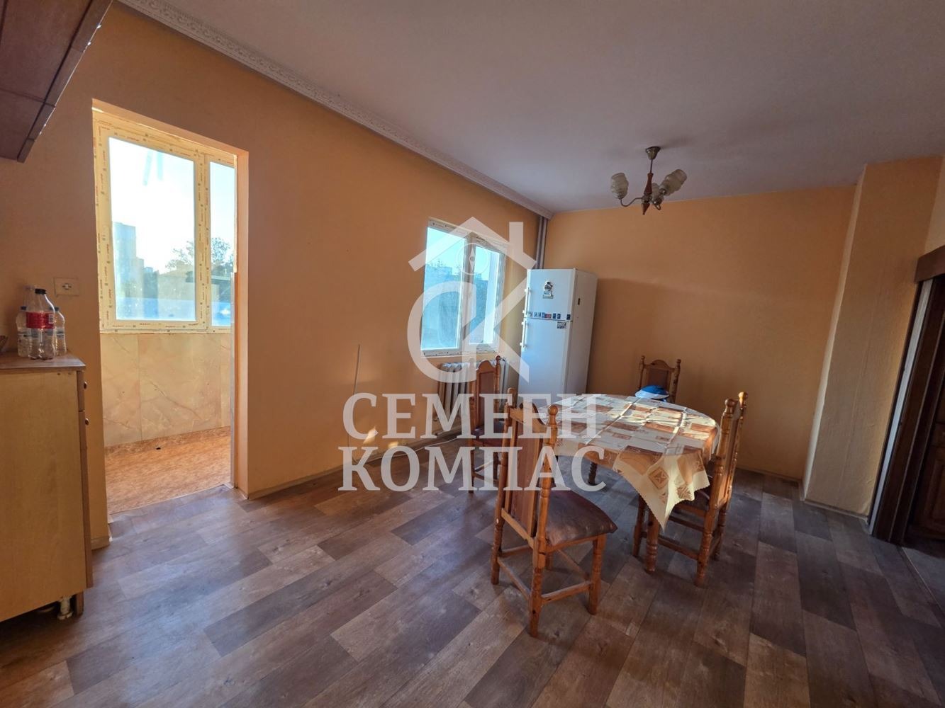 Продава 3-СТАЕН, гр. Пловдив, Тракия