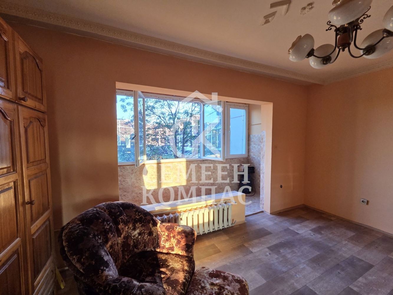 Продава 3-СТАЕН, гр. Пловдив, Тракия, снимка 4 - Апартаменти - 55471549