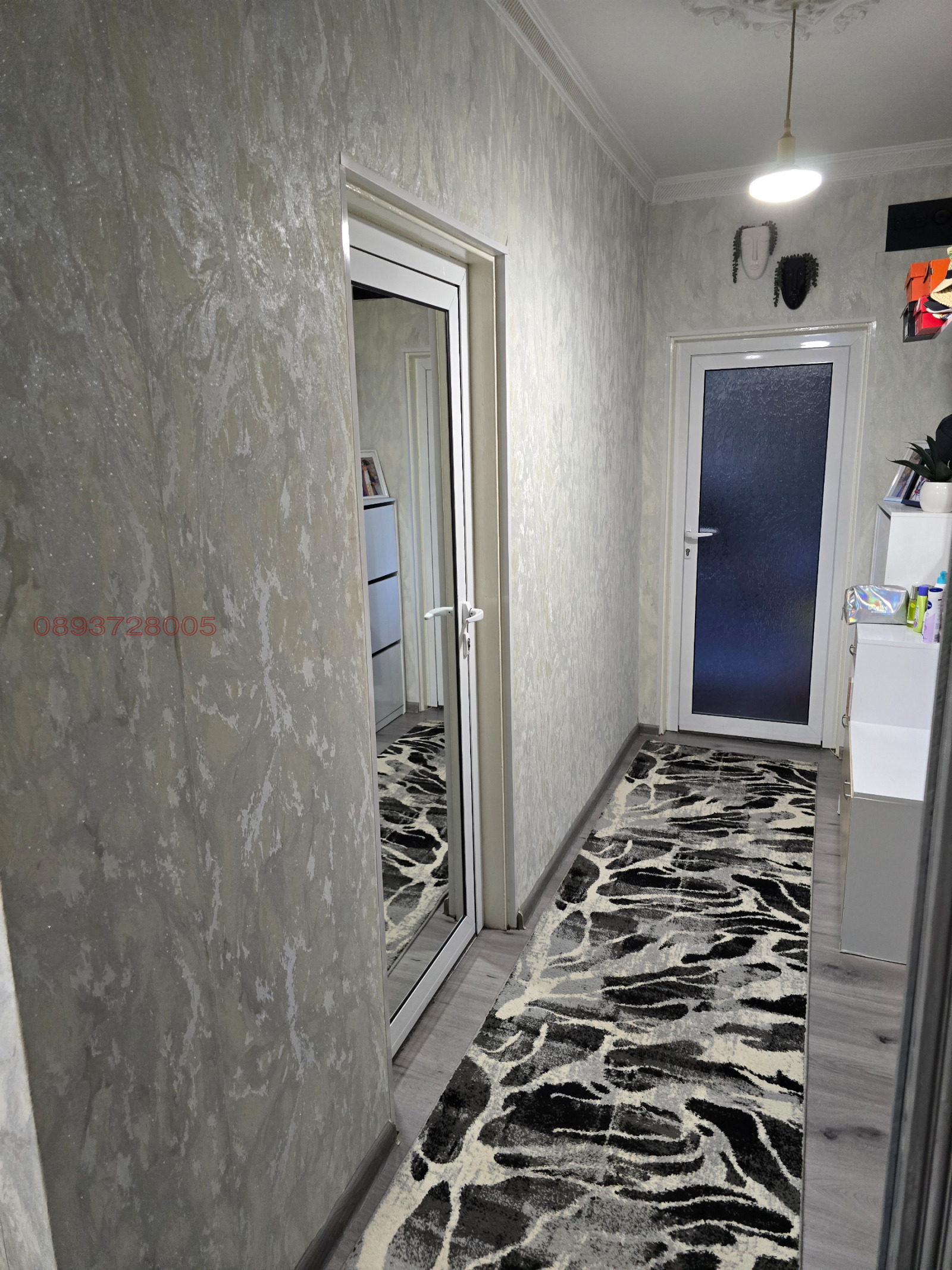 Продава 3-СТАЕН, гр. Чирпан, област Стара Загора, снимка 2 - Апартаменти - 56374351