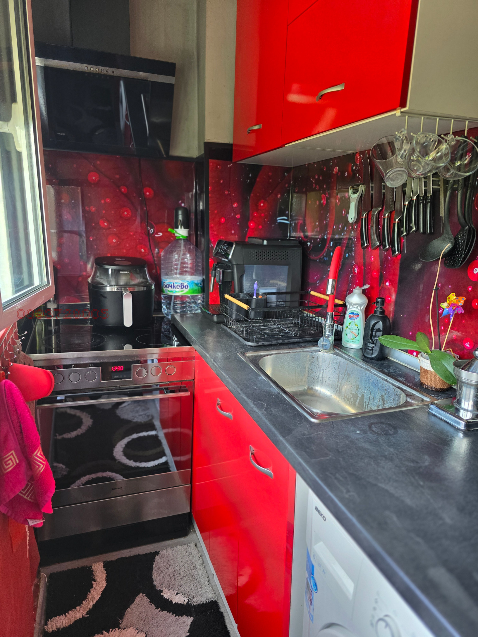 Продава 3-СТАЕН, гр. Чирпан, област Стара Загора, снимка 11 - Апартаменти - 56374351