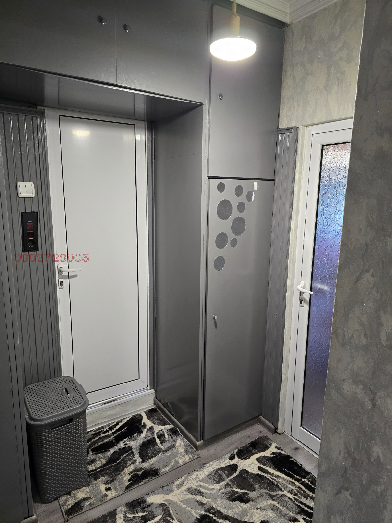 Продава 3-СТАЕН, гр. Чирпан, област Стара Загора, снимка 3 - Апартаменти - 56374351
