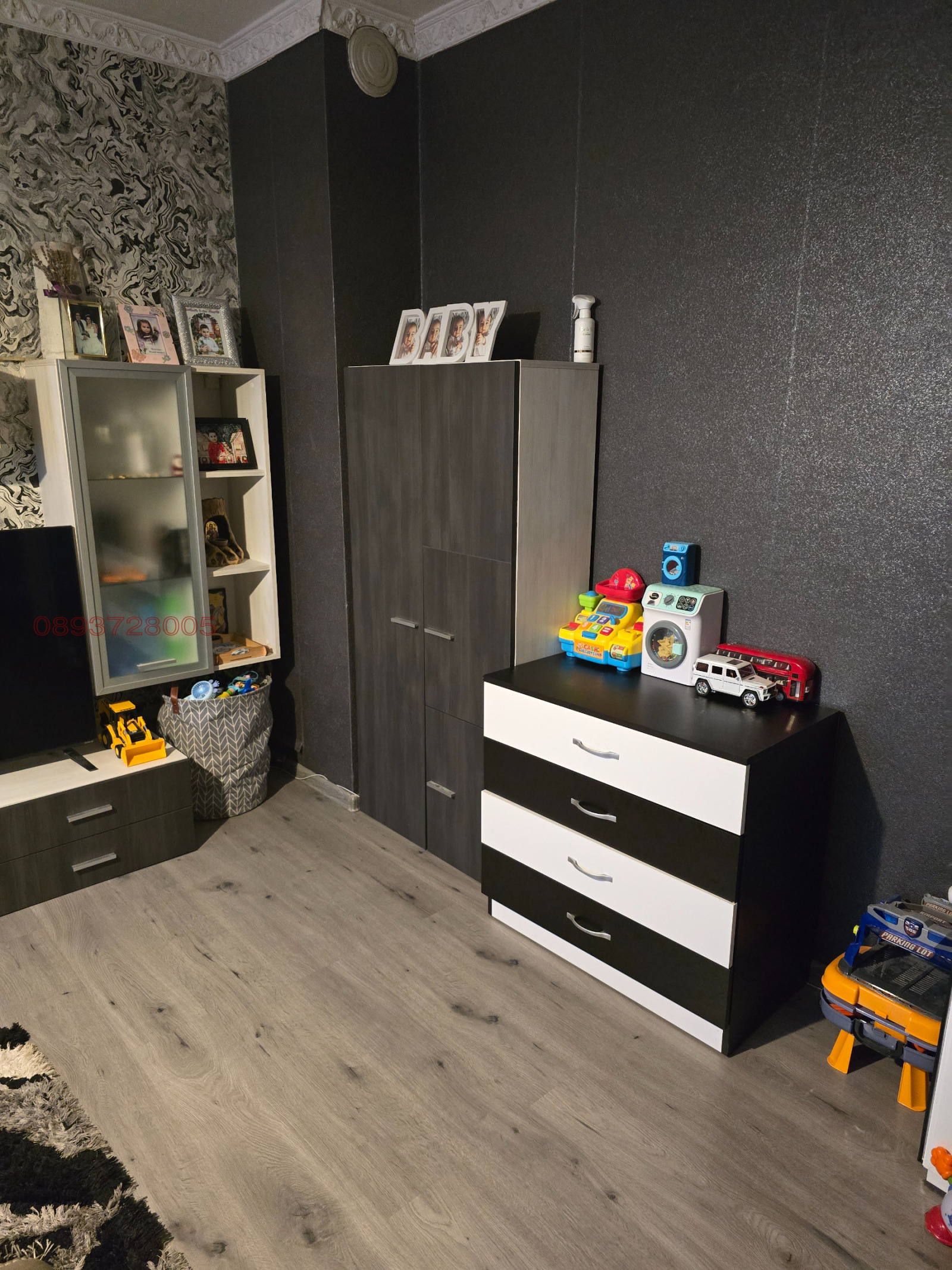 Продава 3-СТАЕН, гр. Чирпан, област Стара Загора, снимка 7 - Апартаменти - 56374351