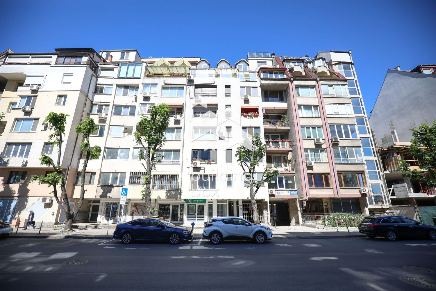 Продава 4-СТАЕН, гр. София, Оборище, снимка 16 - Апартаменти - 55117435