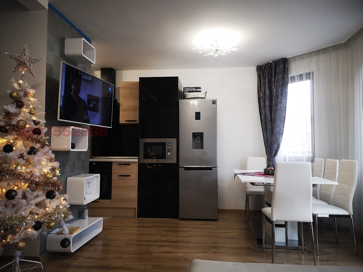 Продава 3-СТАЕН, гр. Варна, Цветен квартал, снимка 2 - Апартаменти - 55885511