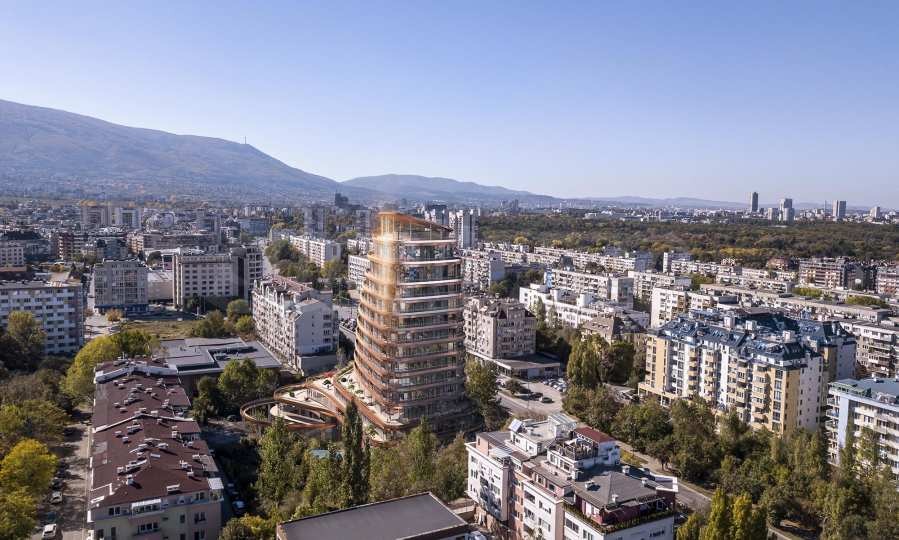 Продава ОФИС, гр. София, Дианабад, снимка 5 - Офиси - 55980315
