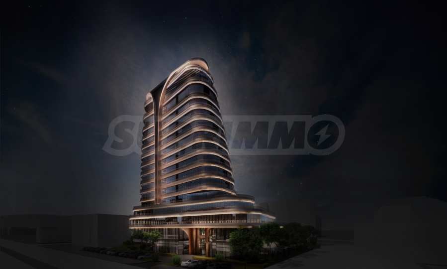 Продава ОФИС, гр. София, Дианабад, снимка 8 - Офиси - 55980315