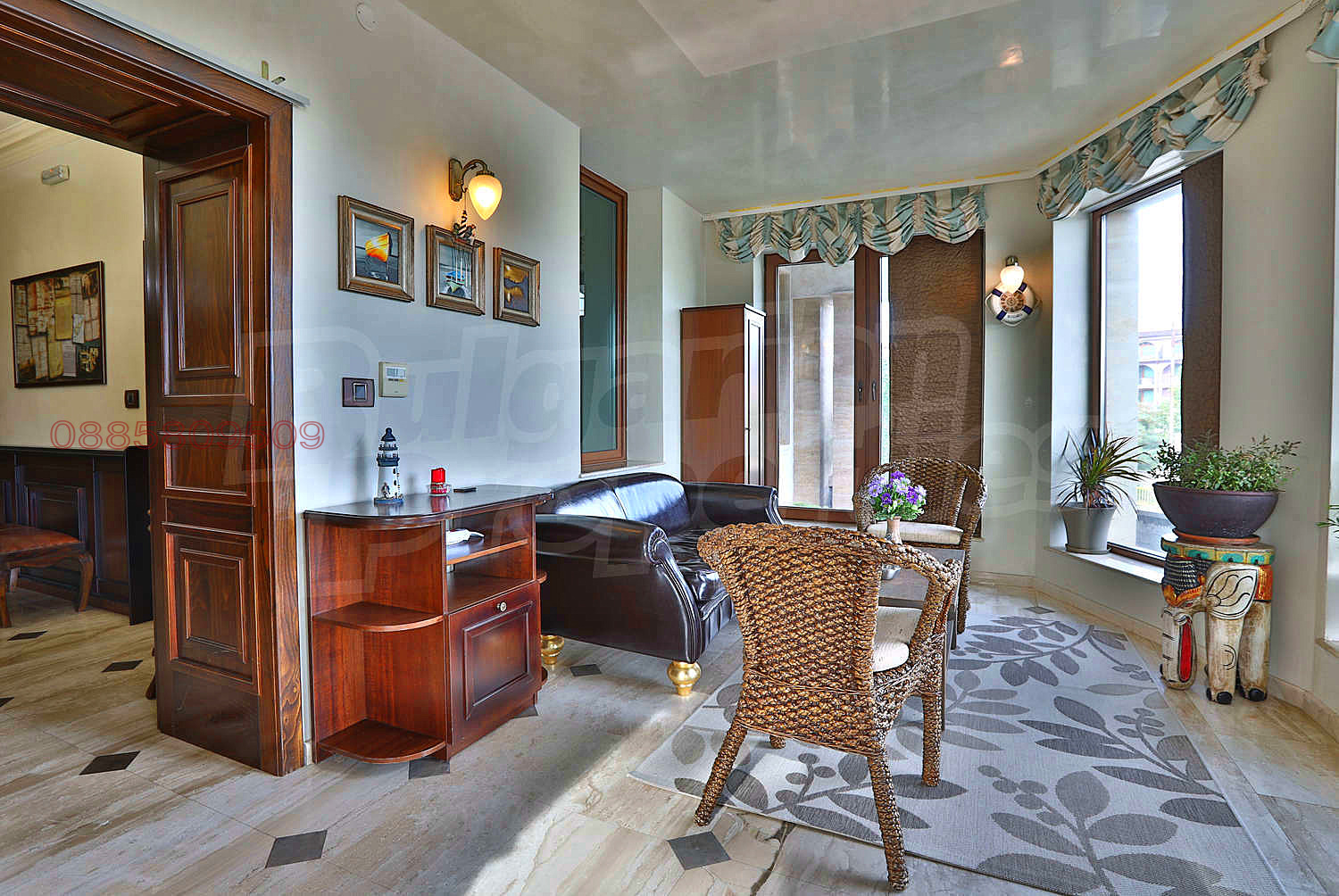 Продава КЪЩА, гр. Варна, к.к. Св.Св. Константин и Елена, снимка 9 - Къщи - 53677772