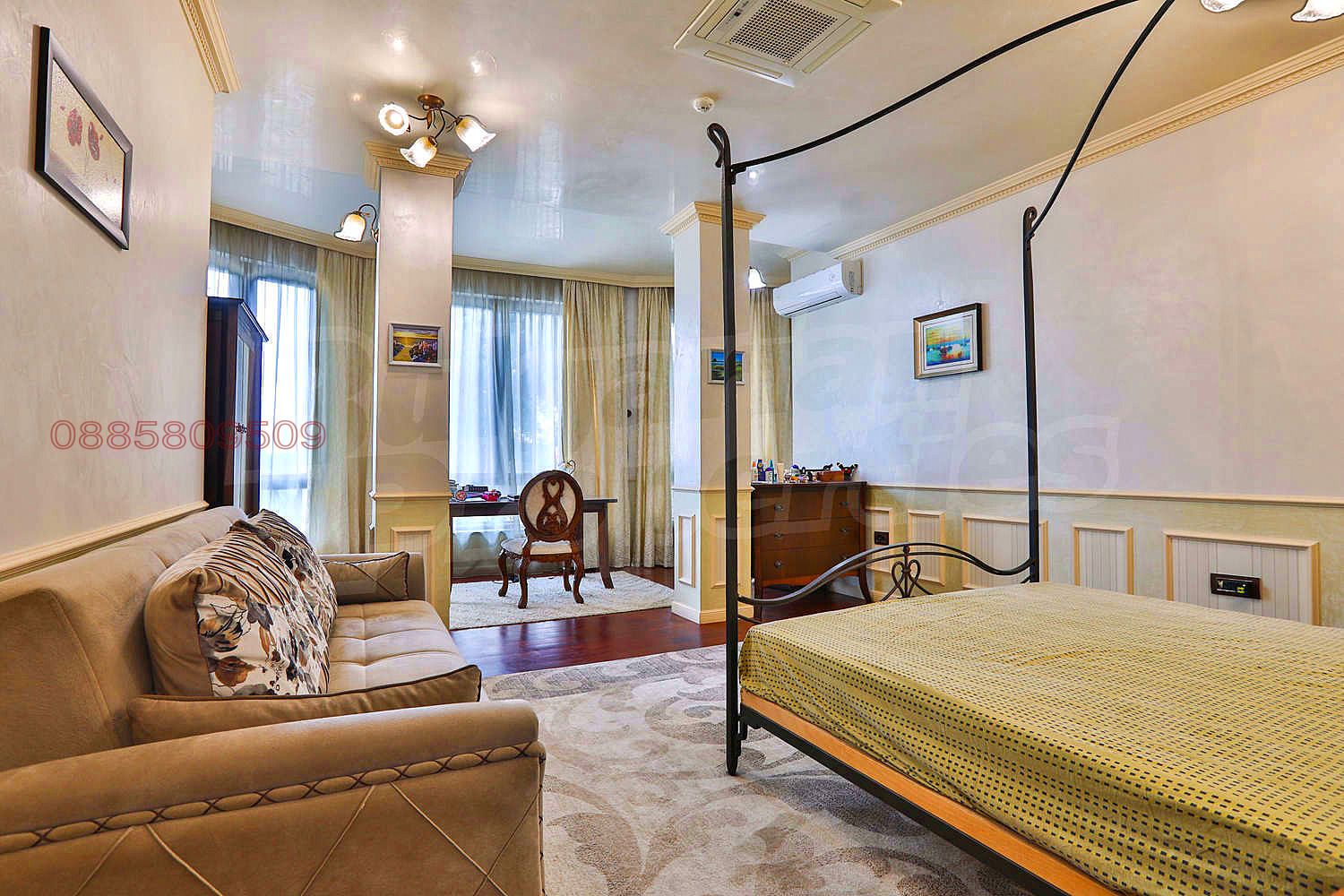 Продава КЪЩА, гр. Варна, к.к. Св.Св. Константин и Елена, снимка 11 - Къщи - 53677772