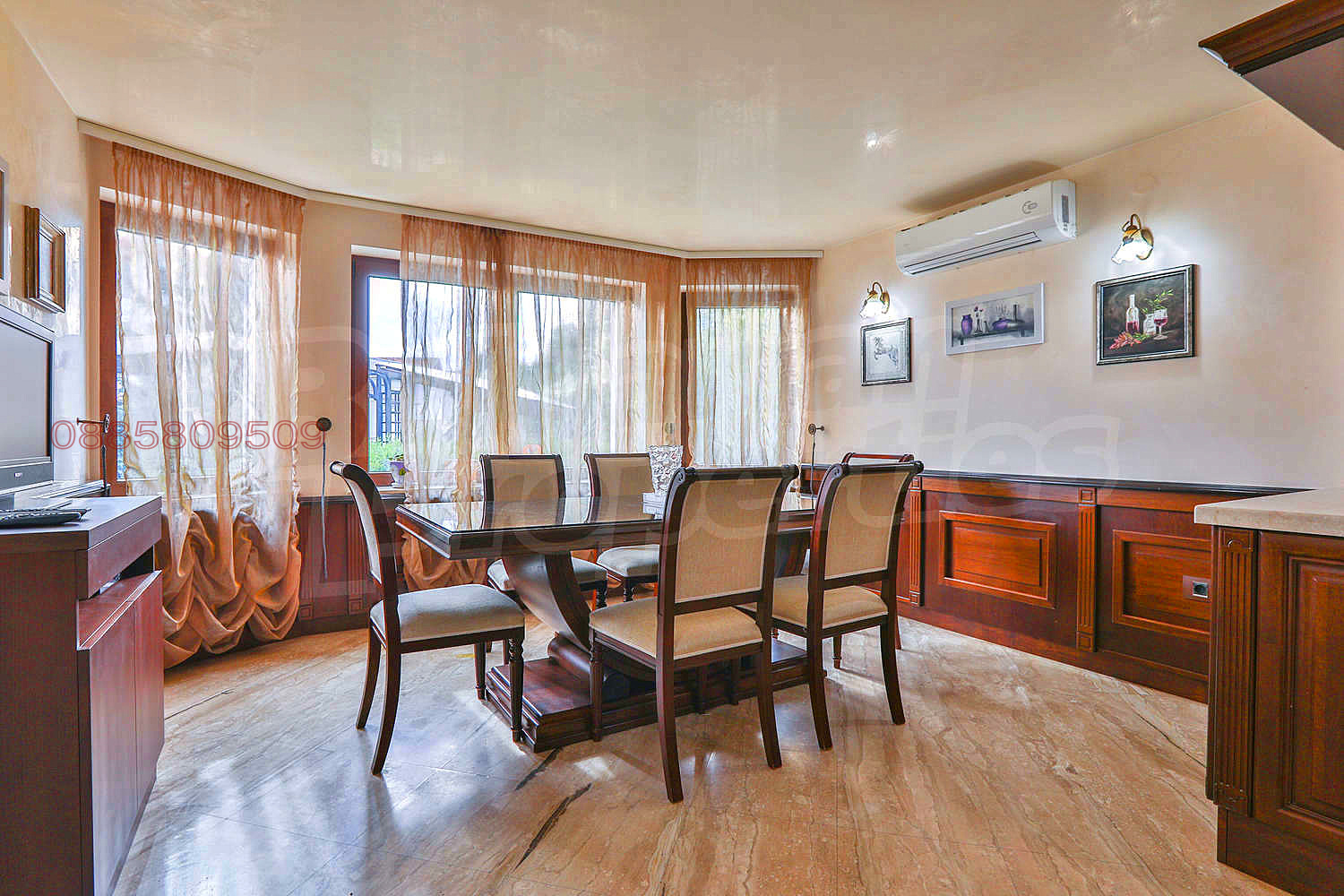 Продава КЪЩА, гр. Варна, к.к. Св.Св. Константин и Елена, снимка 5 - Къщи - 53677772