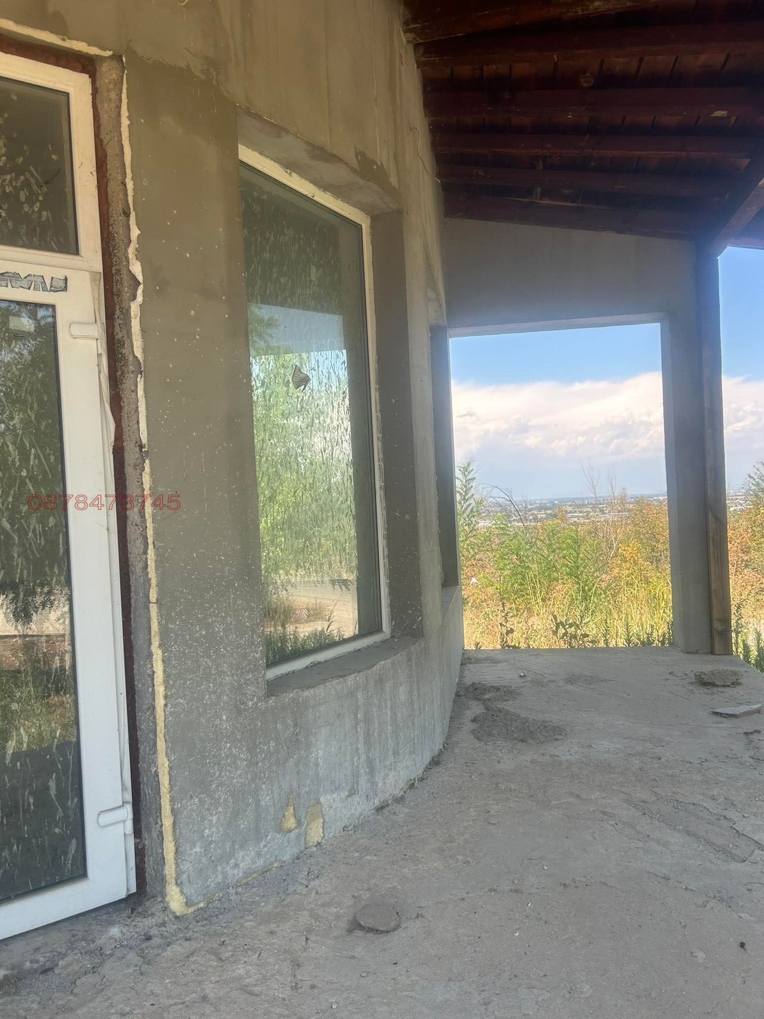 Продава КЪЩА, с. Марково, област Пловдив, снимка 3 - Къщи - 55105992