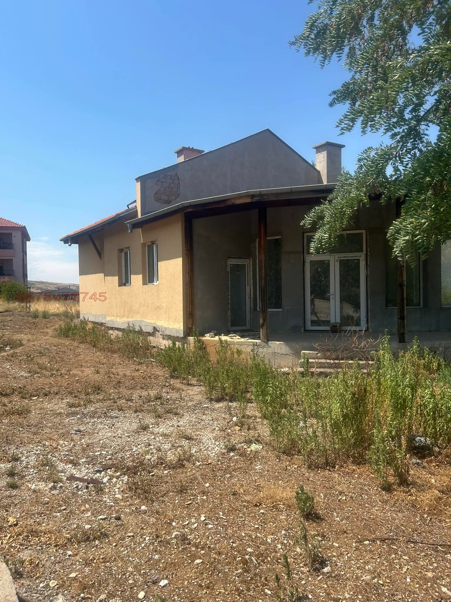 Продава КЪЩА, с. Марково, област Пловдив