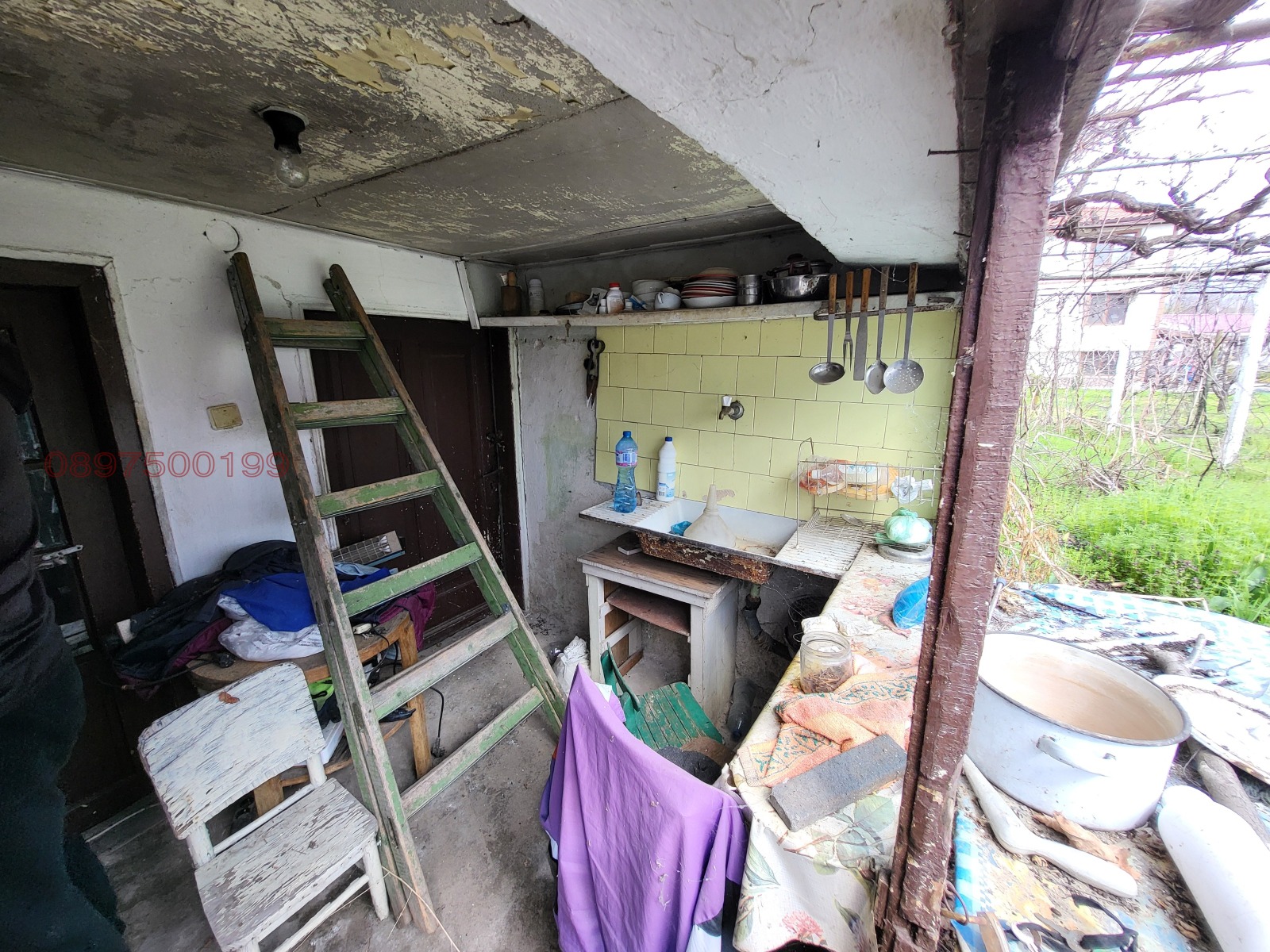Продава КЪЩА, с. Калугерово, област Пазарджик, снимка 13 - Къщи - 55992860