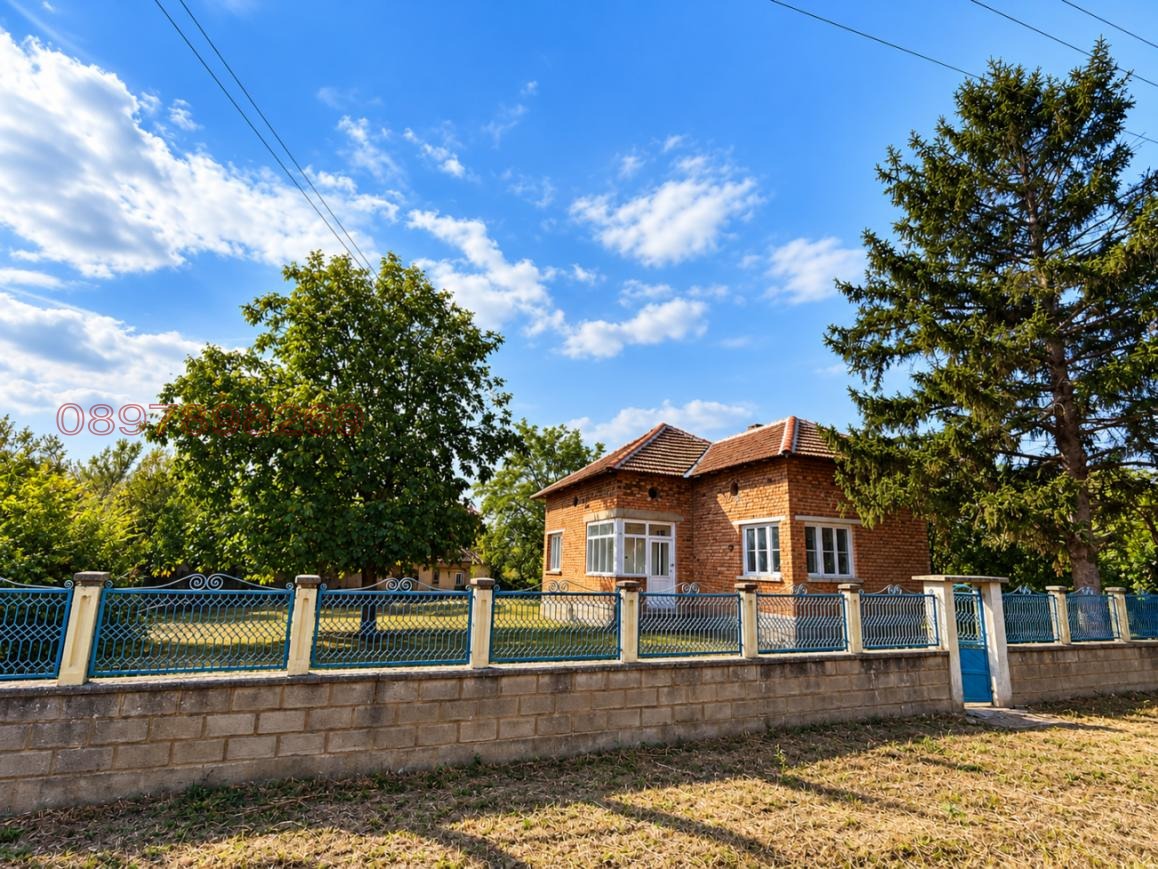 Продава КЪЩА, с. Крива бара, област Враца