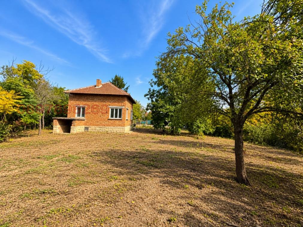 Продава КЪЩА, с. Крива бара, област Враца, снимка 3 - Къщи - 56671869