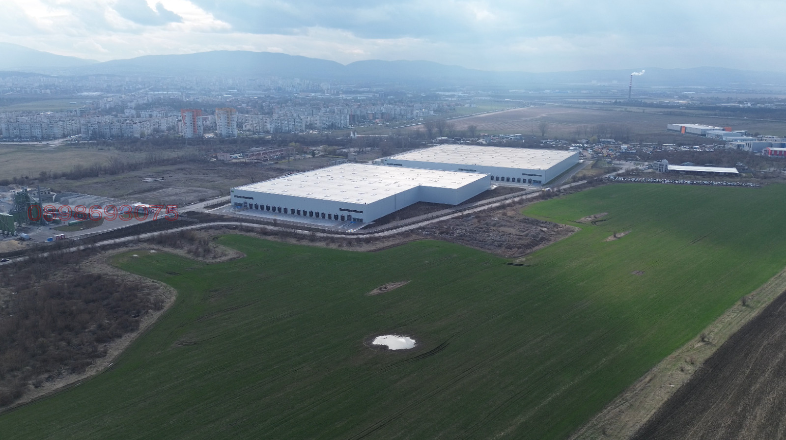 Продава ЗЕМЕДЕЛСКА ЗЕМЯ, гр. София, област София-град, снимка 6 - Земеделска земя - 54671713