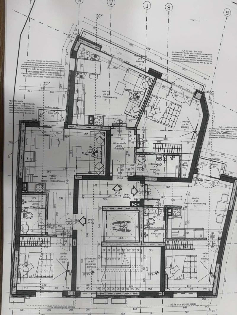 Продава 2-СТАЕН в град Варна, Христо Ботев - 42 кв.м / 92 260 € » 180 444.88 лв., ИНКЛУЗИВ ВАРНА