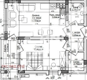 1 bedroom Hisarya, region Plovdiv 1