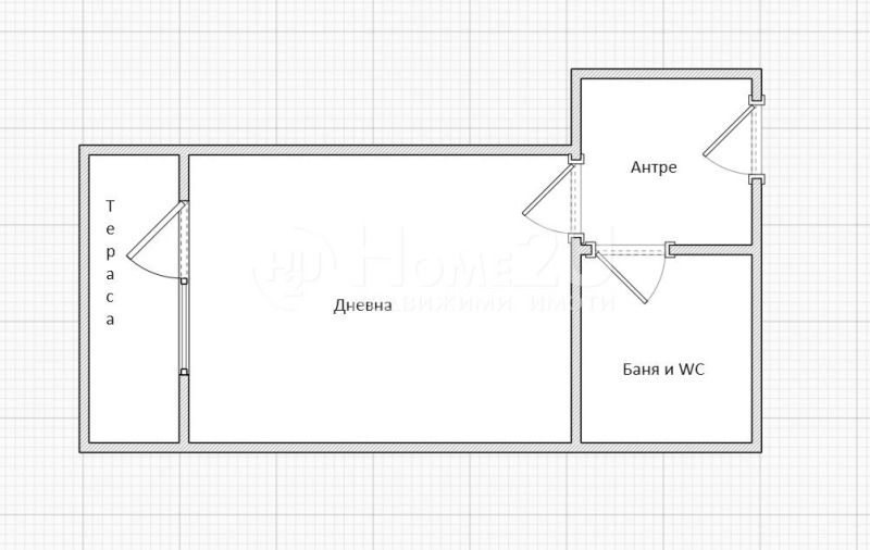 Продава  1-стаен град Варна , к.к. Златни пясъци , 36 кв.м | 95228642 - изображение [8]