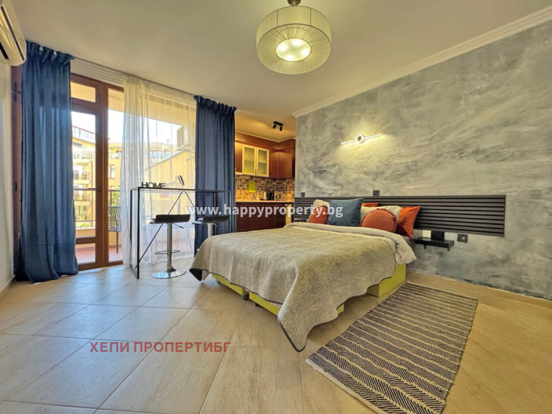 Продава  1-стаен област Бургас , гр. Свети Влас , 33 кв.м | 21615327 - изображение [5]