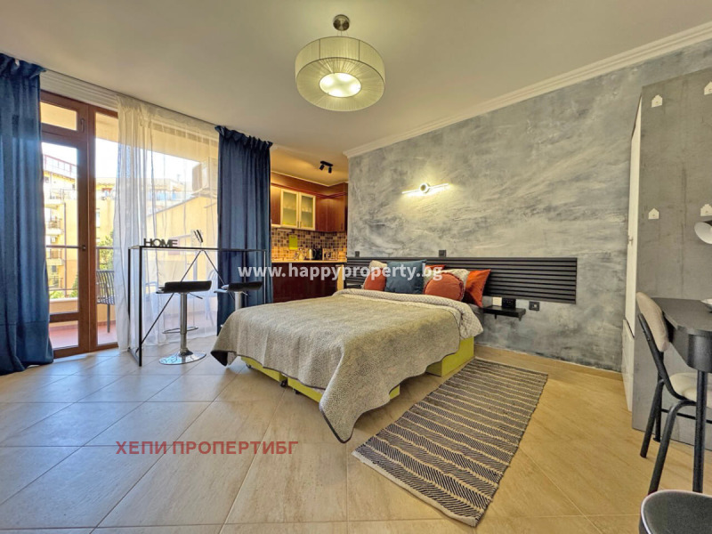 Продава 1-СТАЕН, област Бургас, гр. Свети Влас • 56500 € / 110504.40 лв. • 16019505 1